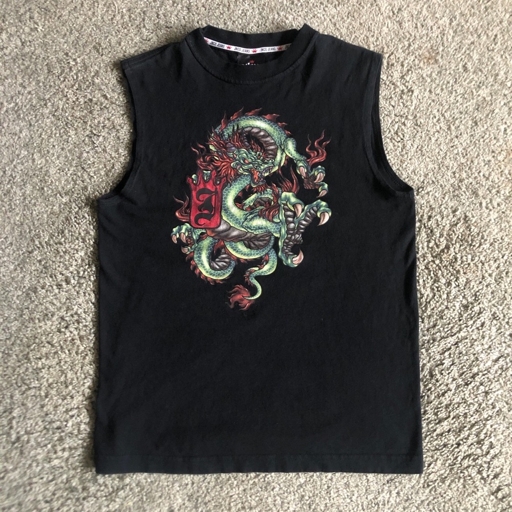 Vintage jnco shirt